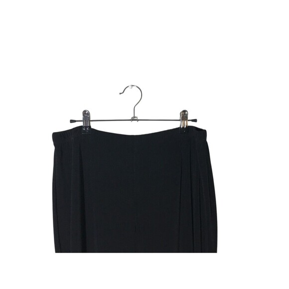 Easywear Chico's Pants Women's Size Large 2 Short Tapered Leg - Picture 3 of 6